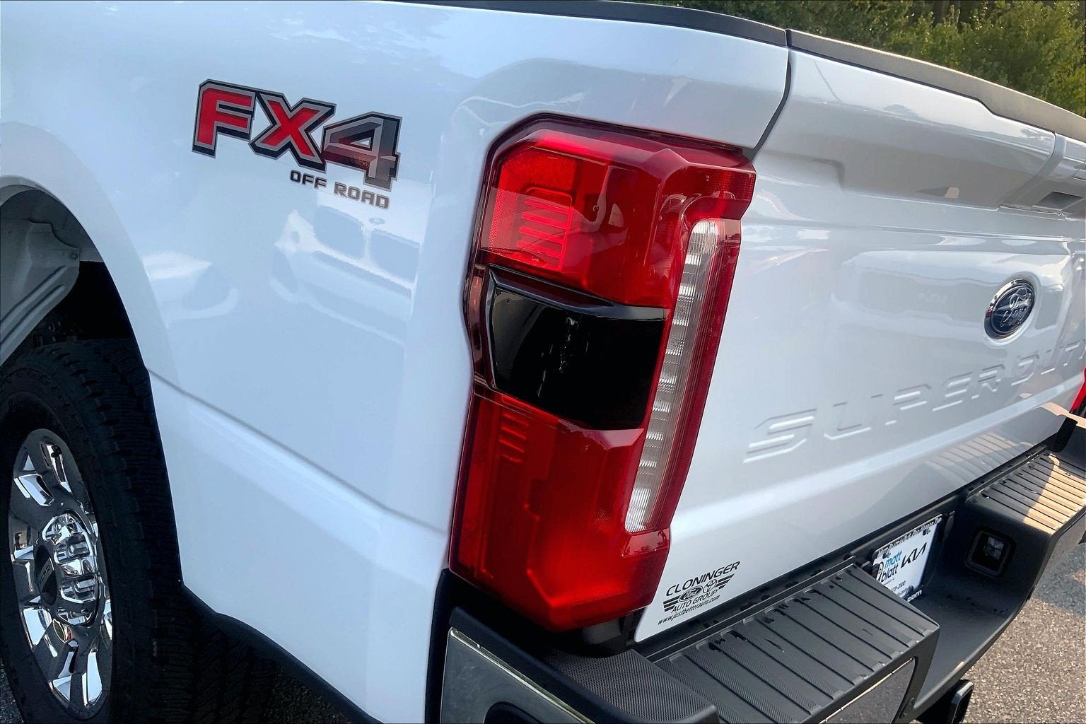 2026 Ford Super Duty F-250 SRW LARIAT