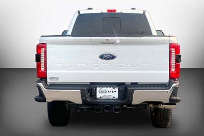 2026 Ford Super Duty F-250 SRW LARIAT