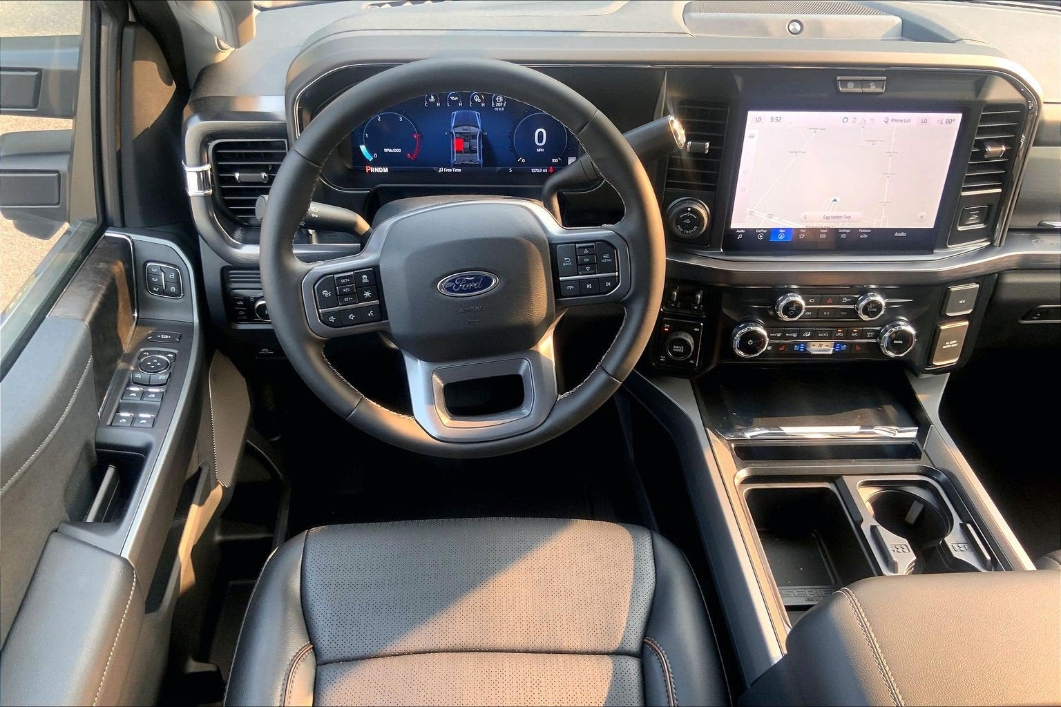 2026 Ford Super Duty F-250 SRW LARIAT