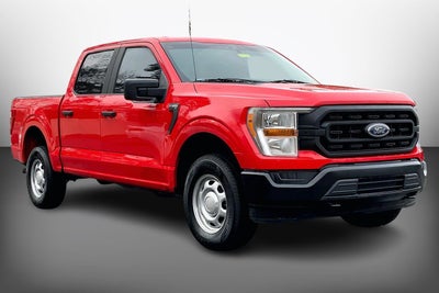 2021 Ford F-150 XL