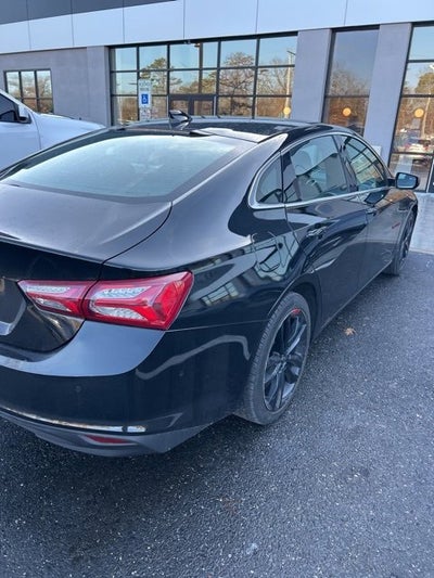 2021 Chevrolet Malibu LT