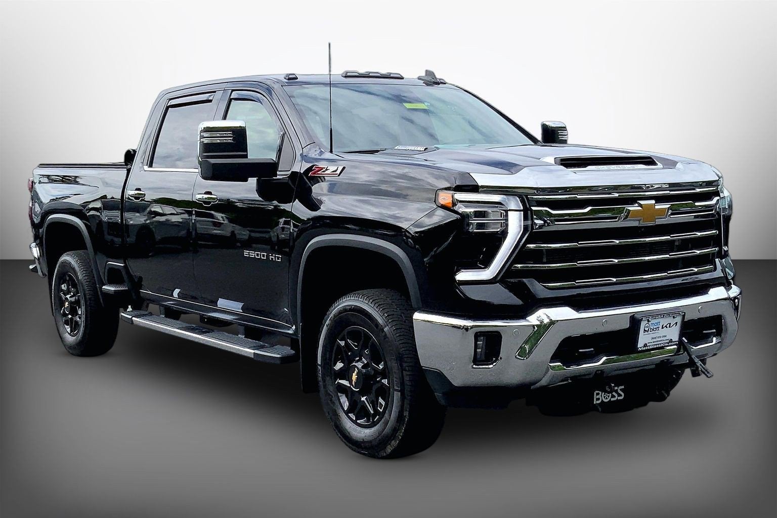 2024 Chevrolet Silverado 2500HD LTZ