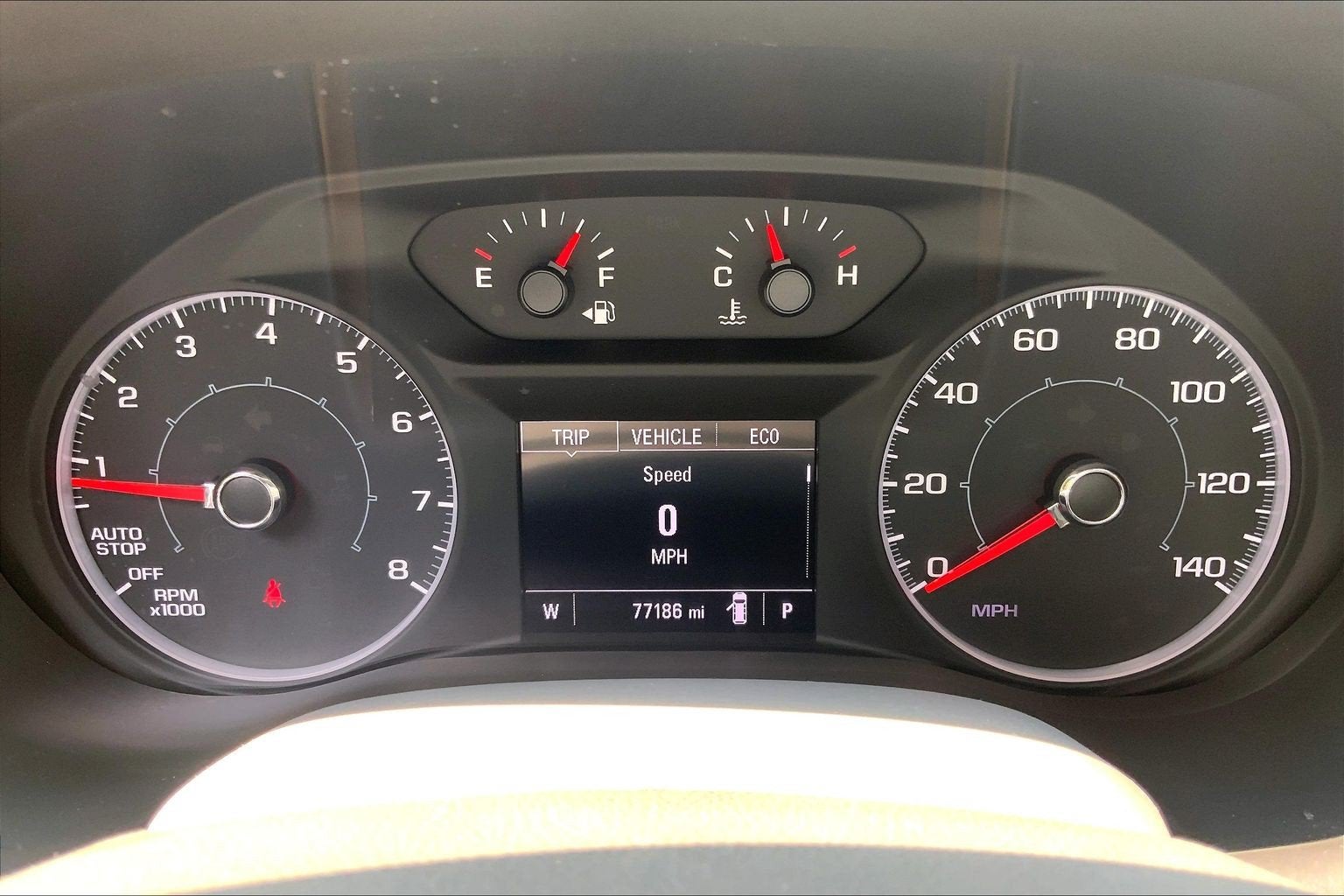 2019 GMC Acadia SLE
