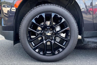 2024 Chevrolet Tahoe LS