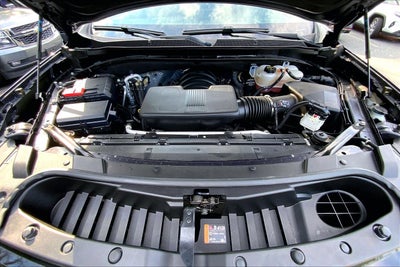 2024 Chevrolet Tahoe LS