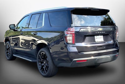 2024 Chevrolet Tahoe LS