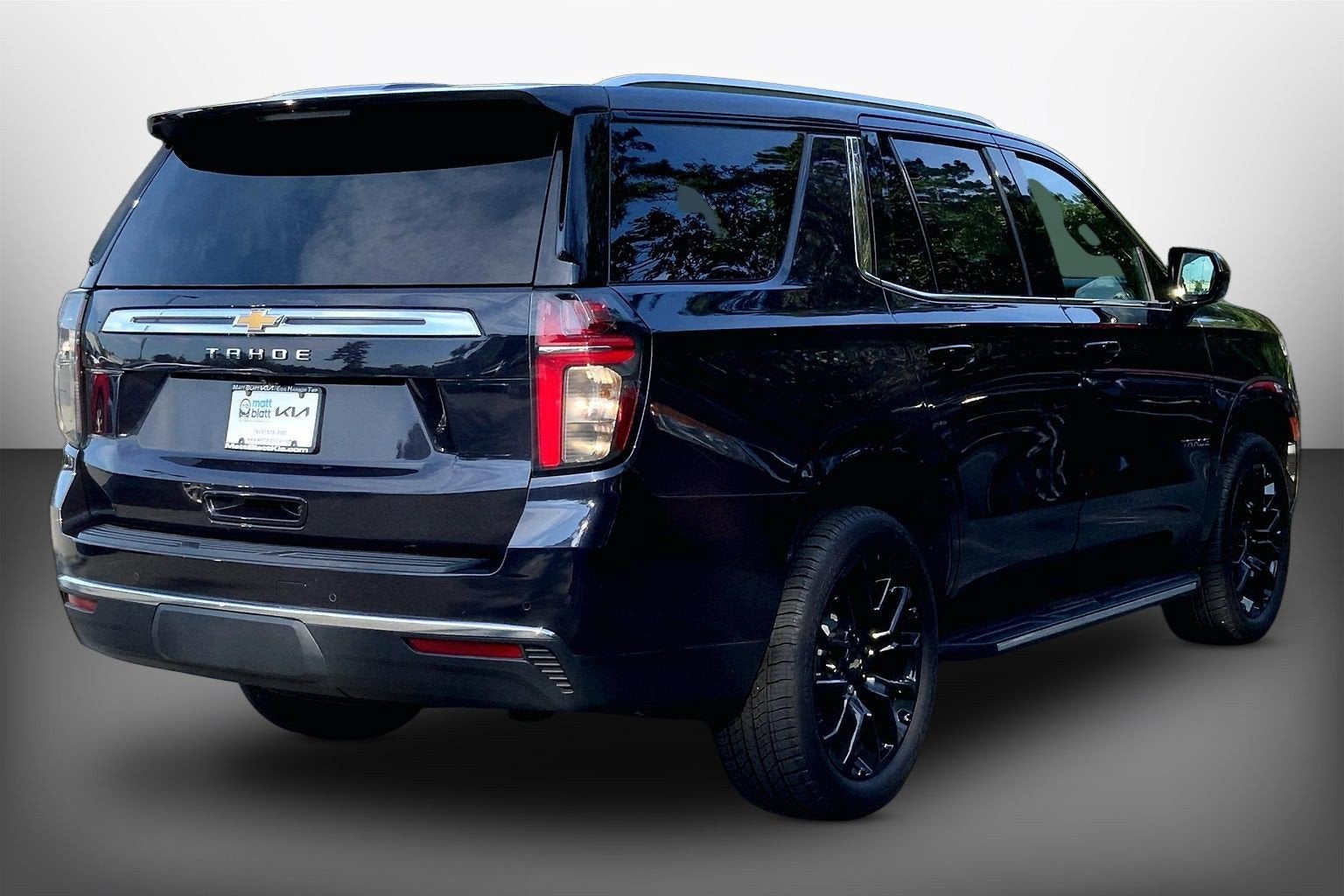 2024 Chevrolet Tahoe LS