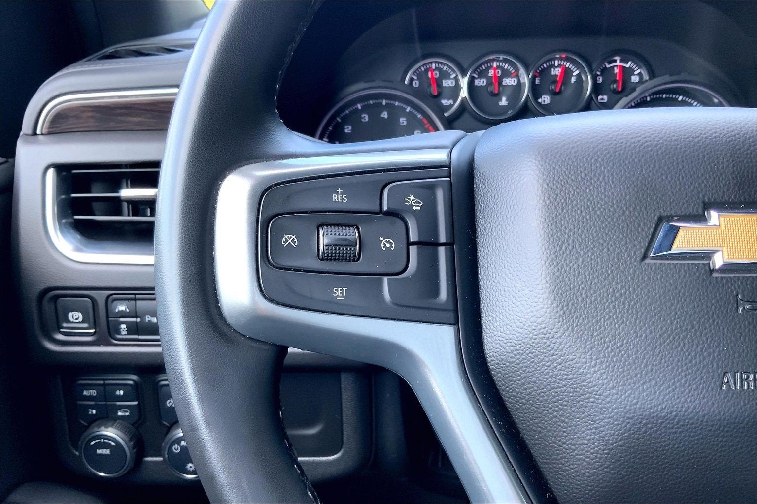 2024 Chevrolet Tahoe LS