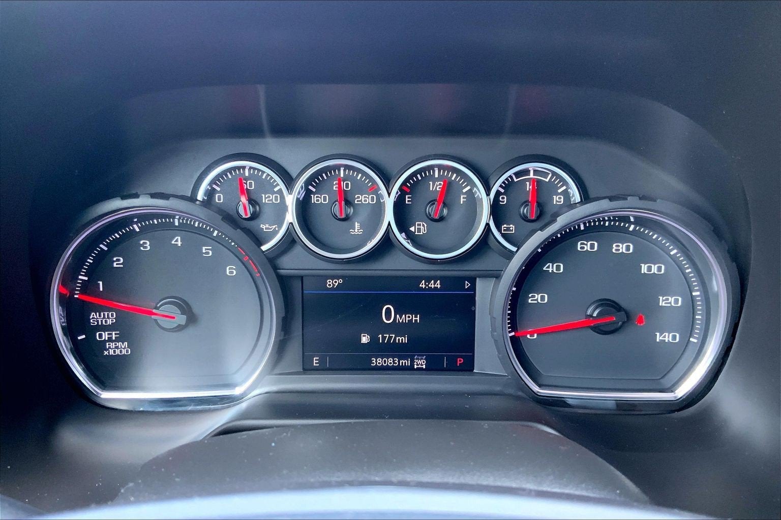 2024 Chevrolet Tahoe LS