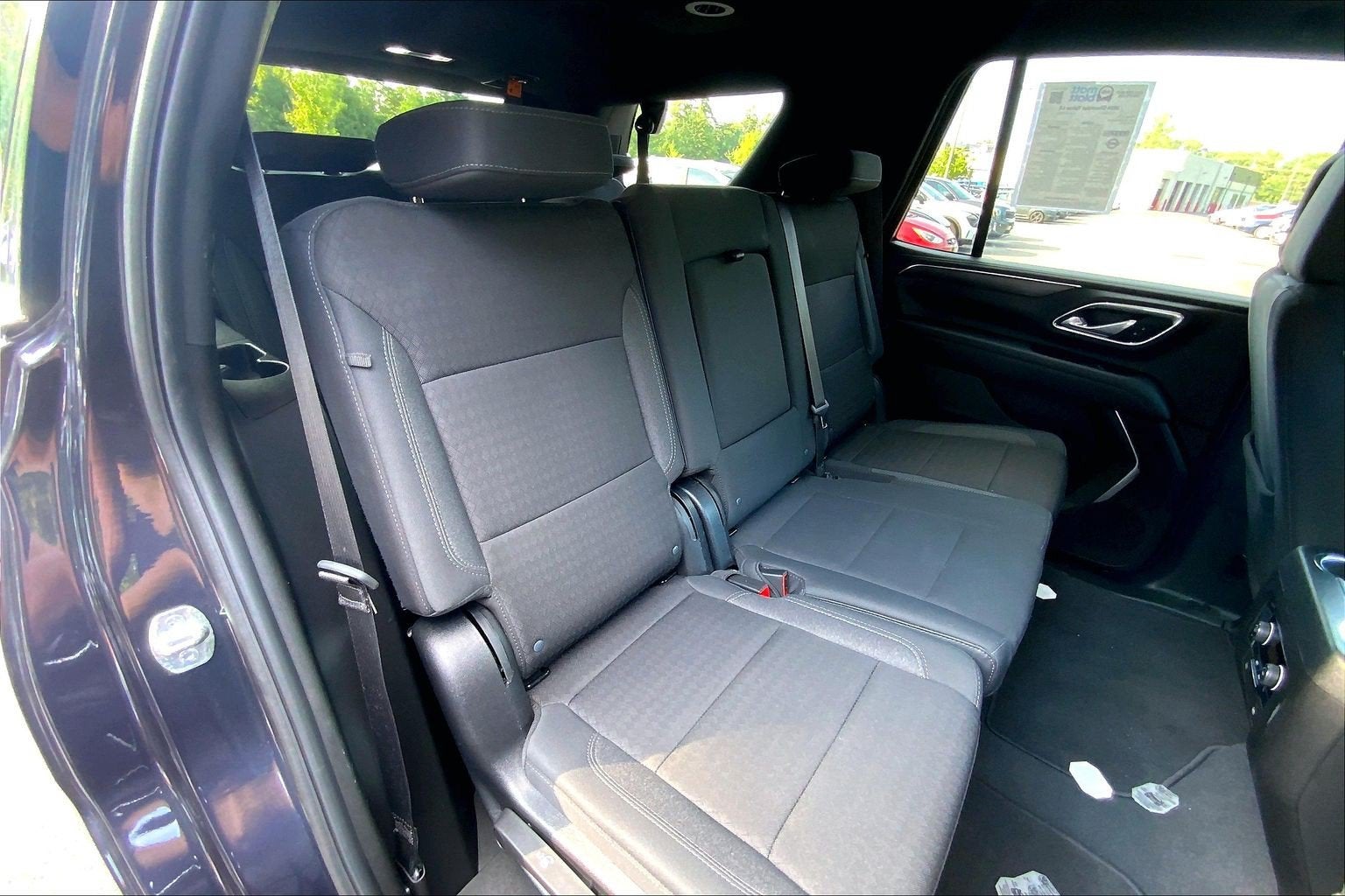 2024 Chevrolet Tahoe LS