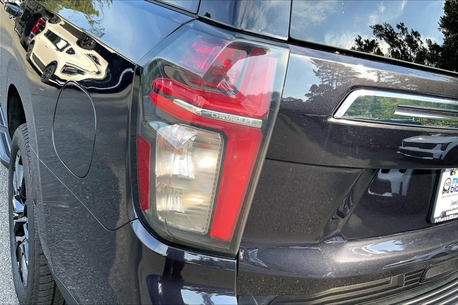 2024 Chevrolet Tahoe LS