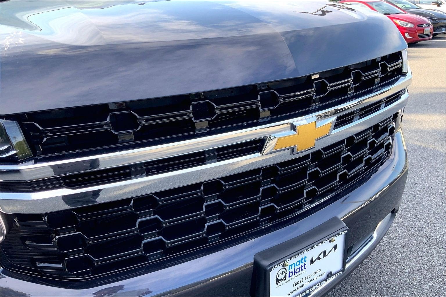 2024 Chevrolet Tahoe LS