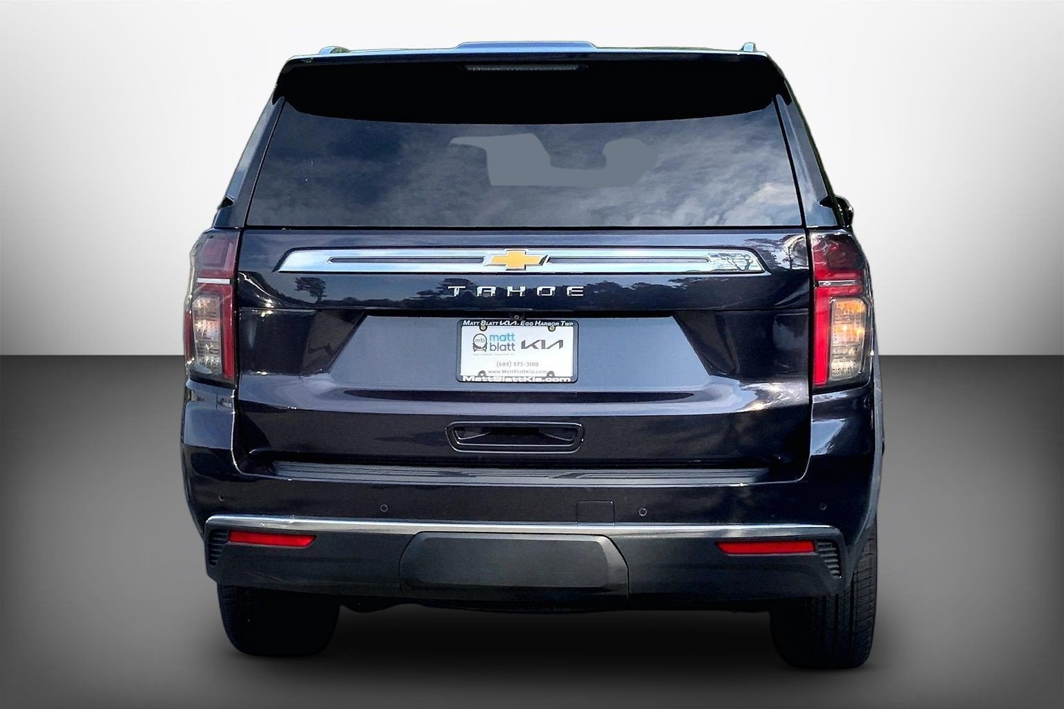 2024 Chevrolet Tahoe LS