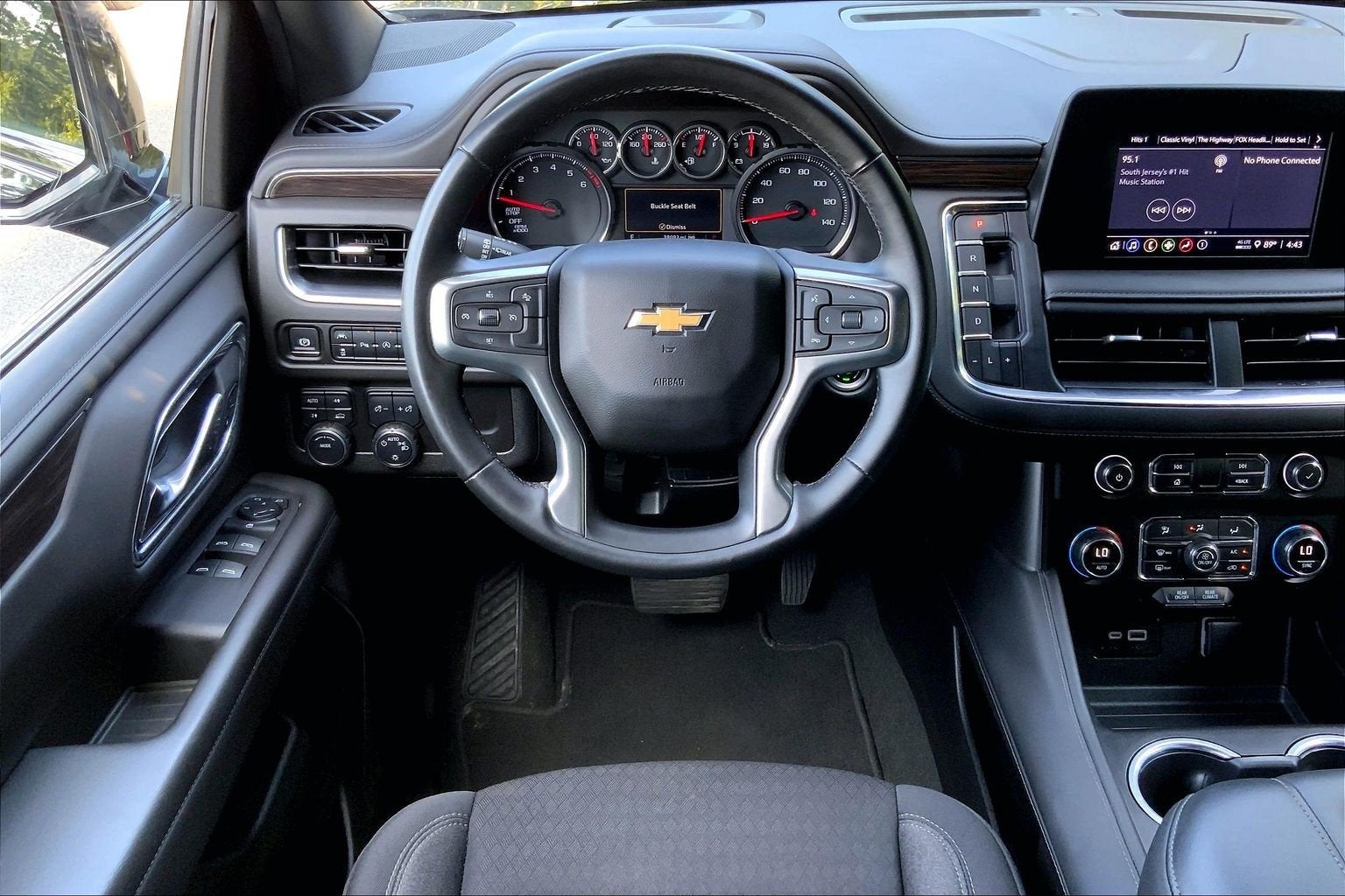 2024 Chevrolet Tahoe LS