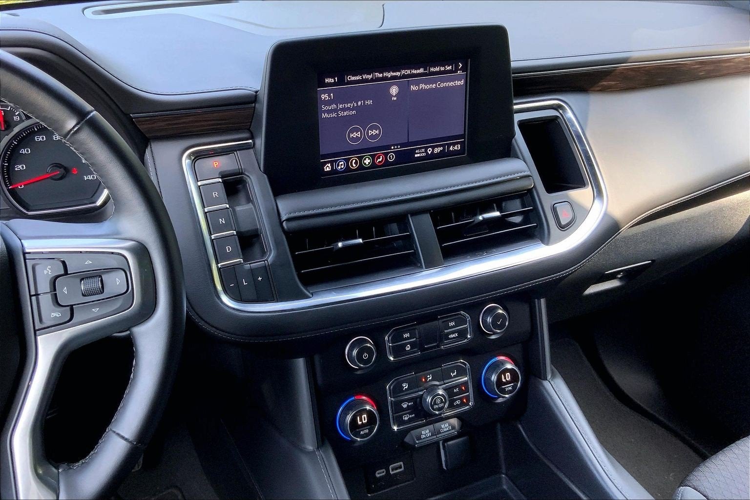 2024 Chevrolet Tahoe LS