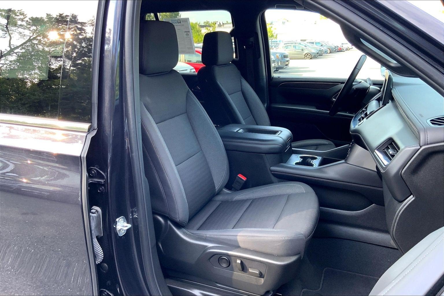 2024 Chevrolet Tahoe LS