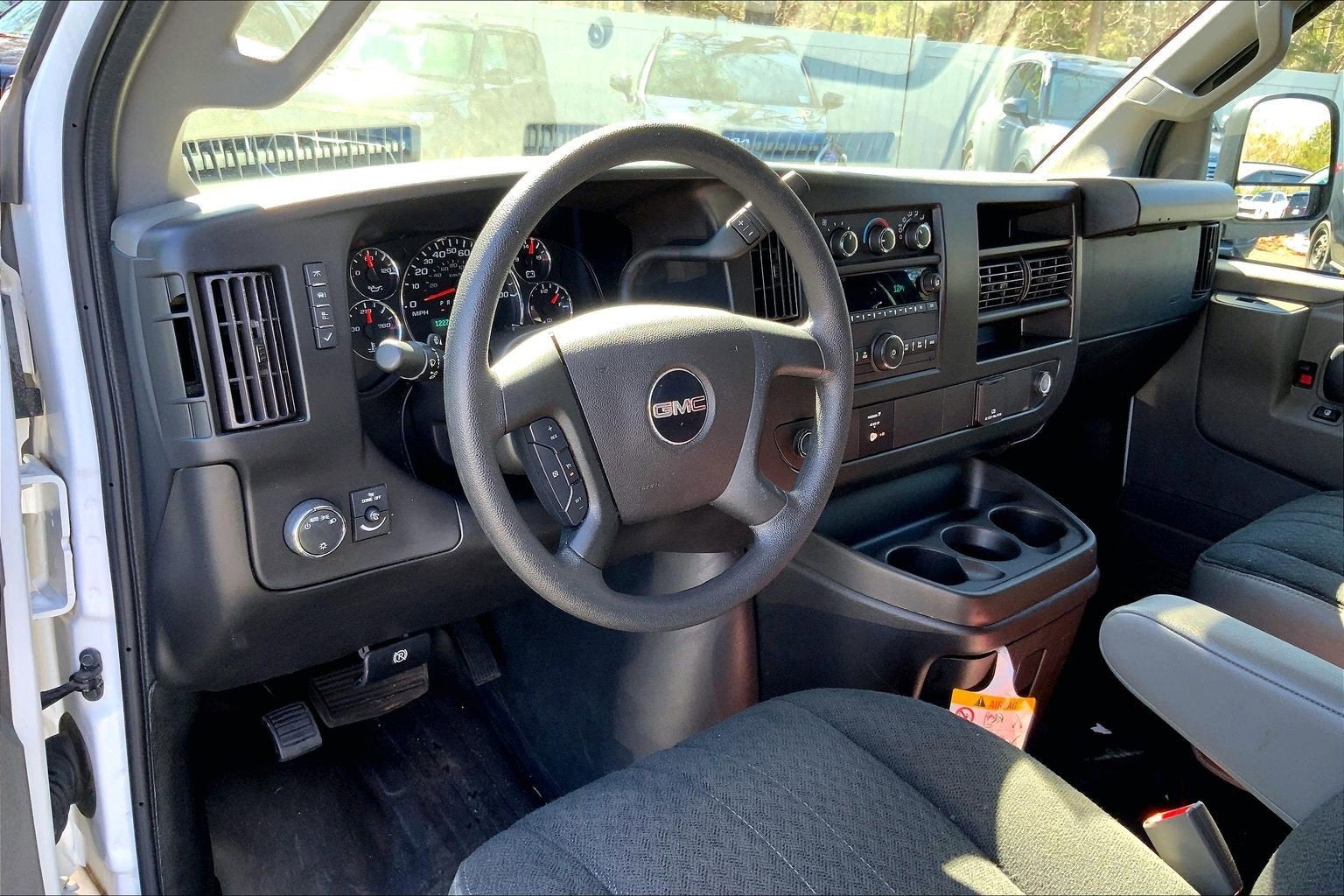 2024 GMC Savana Cargo Van 2500