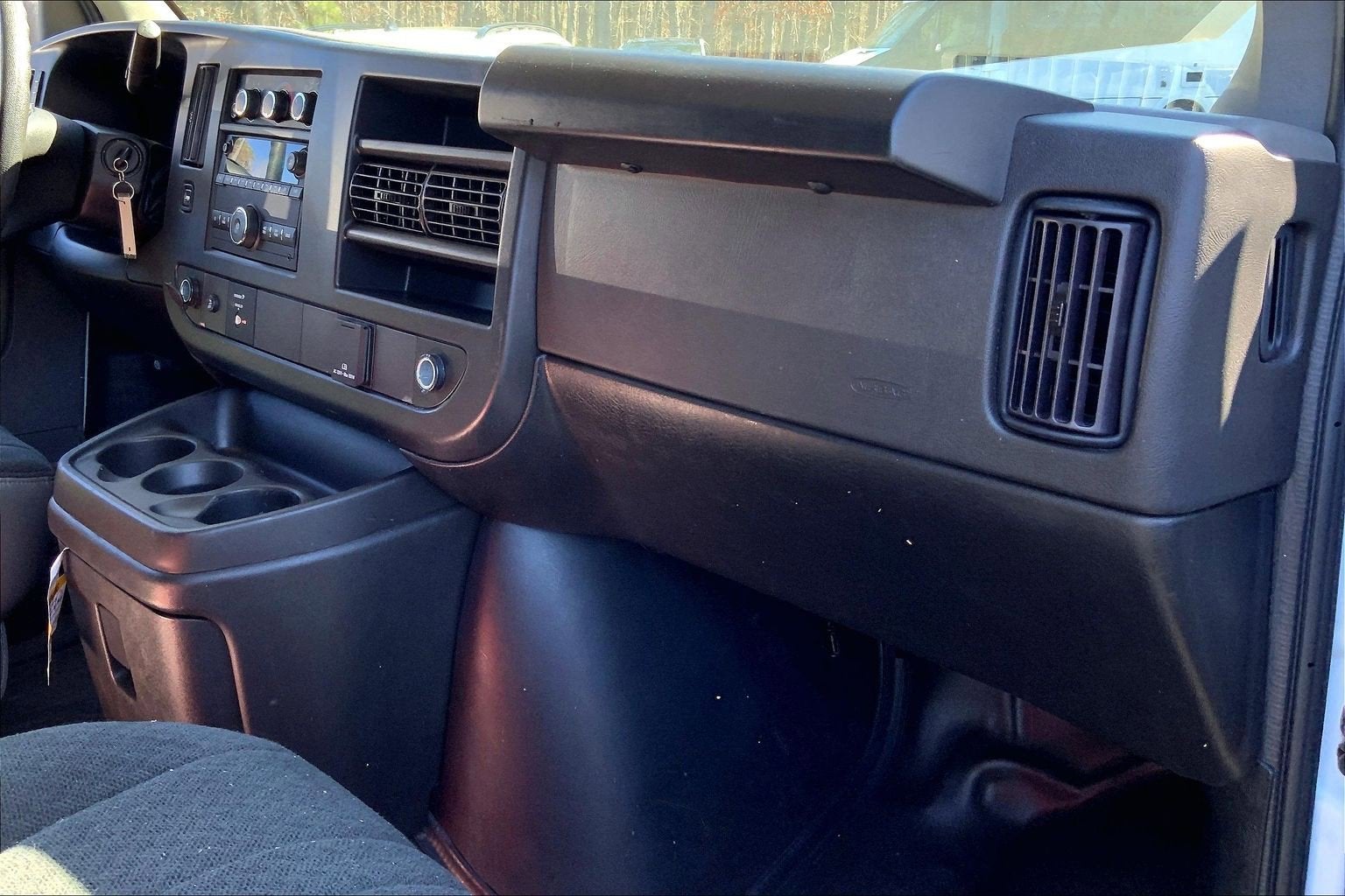 2024 GMC Savana Cargo Van 2500