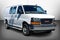 2024 GMC Savana Cargo Van 2500