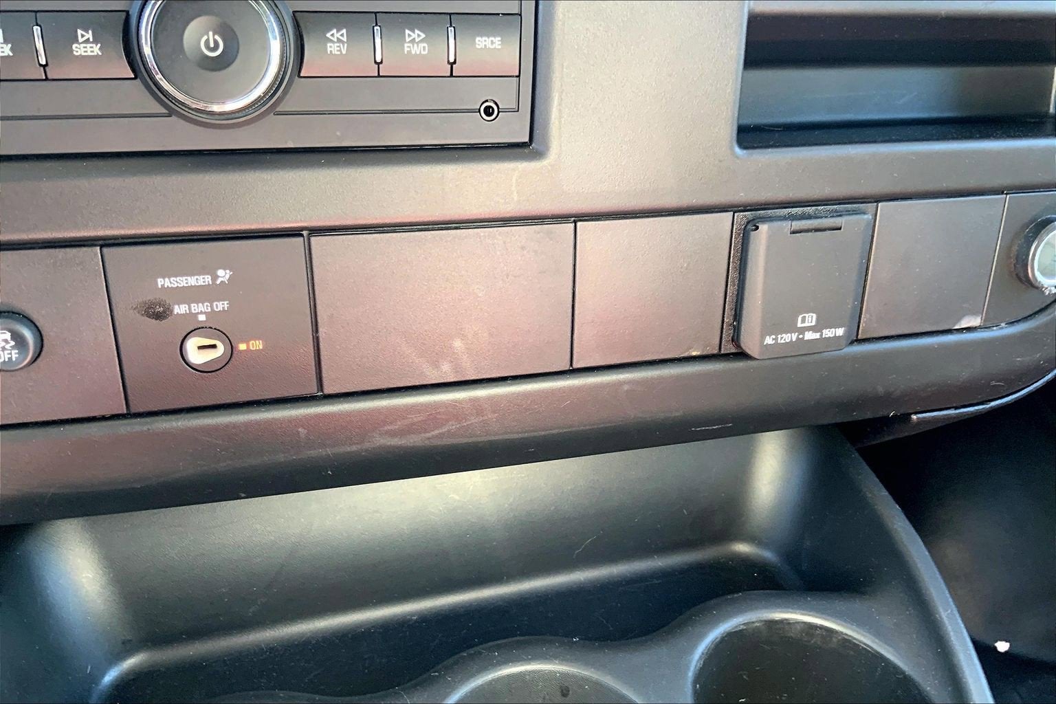 2024 GMC Savana Cargo Van 2500