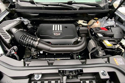 2022 Cadillac XT5 FWD Luxury