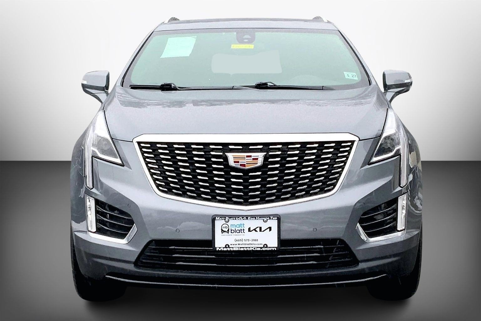 2022 Cadillac XT5 FWD Luxury