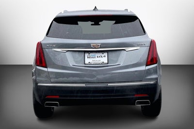 2022 Cadillac XT5 FWD Luxury