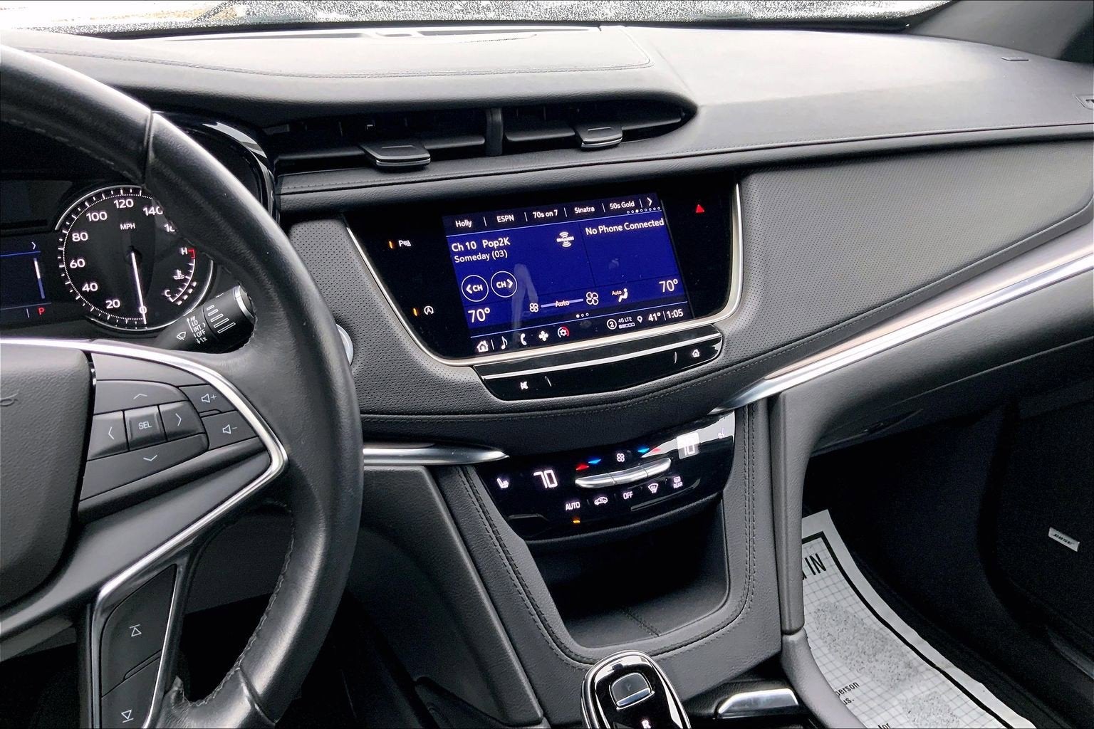 2022 Cadillac XT5 FWD Luxury