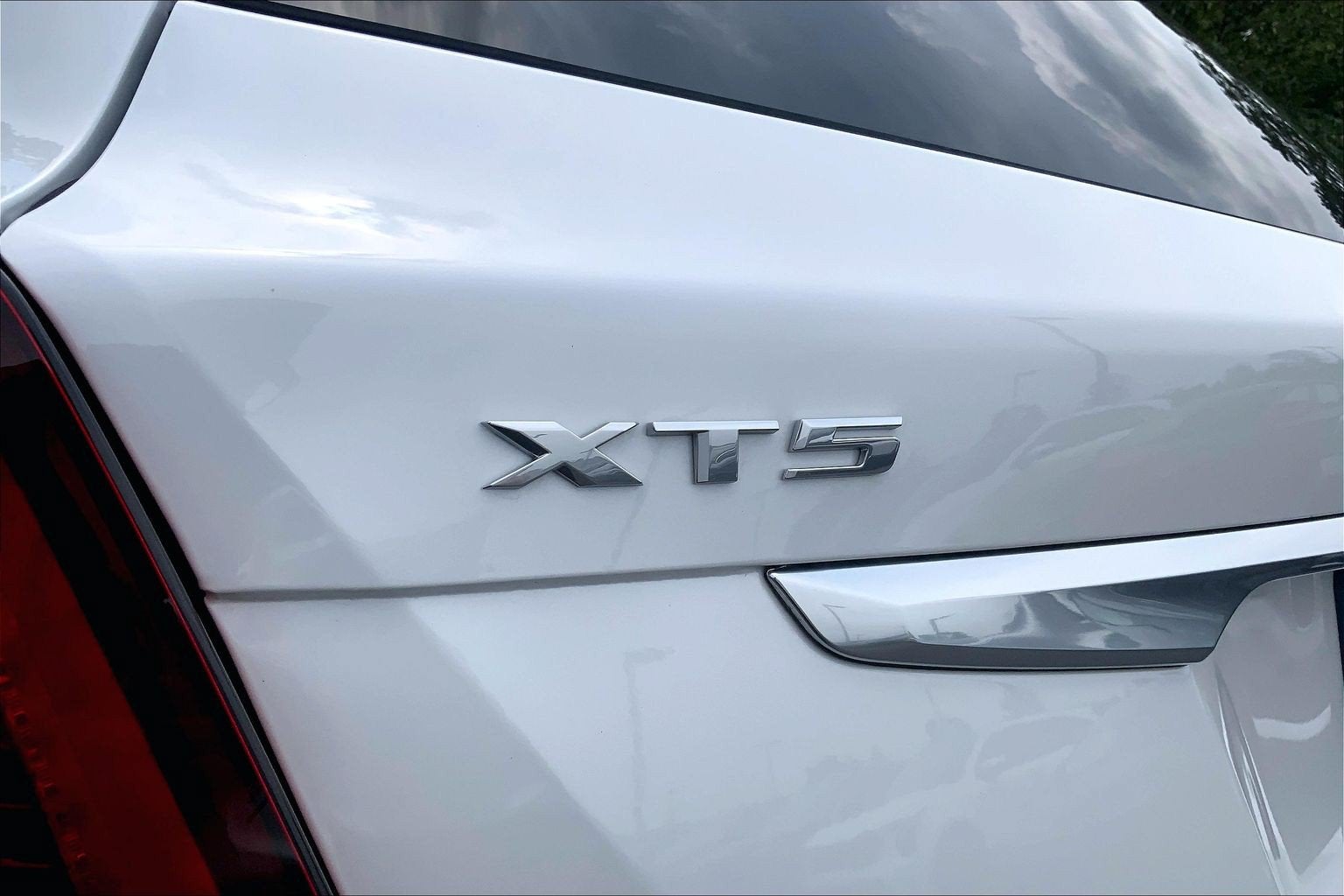 2024 Cadillac XT5 AWD Premium Luxury