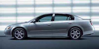 2004 Nissan Altima SE