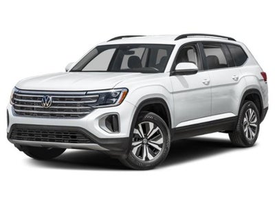 2024 Volkswagen Atlas 2.0T SE w/Technology