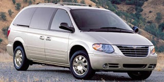 2006 Chrysler Town &amp; Country LWB Limited