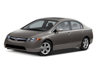 2008 Honda Civic Sdn EX