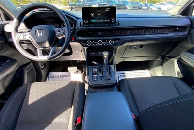 2024 Honda CR-V EX