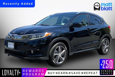 2022 Honda HR-V EX-L