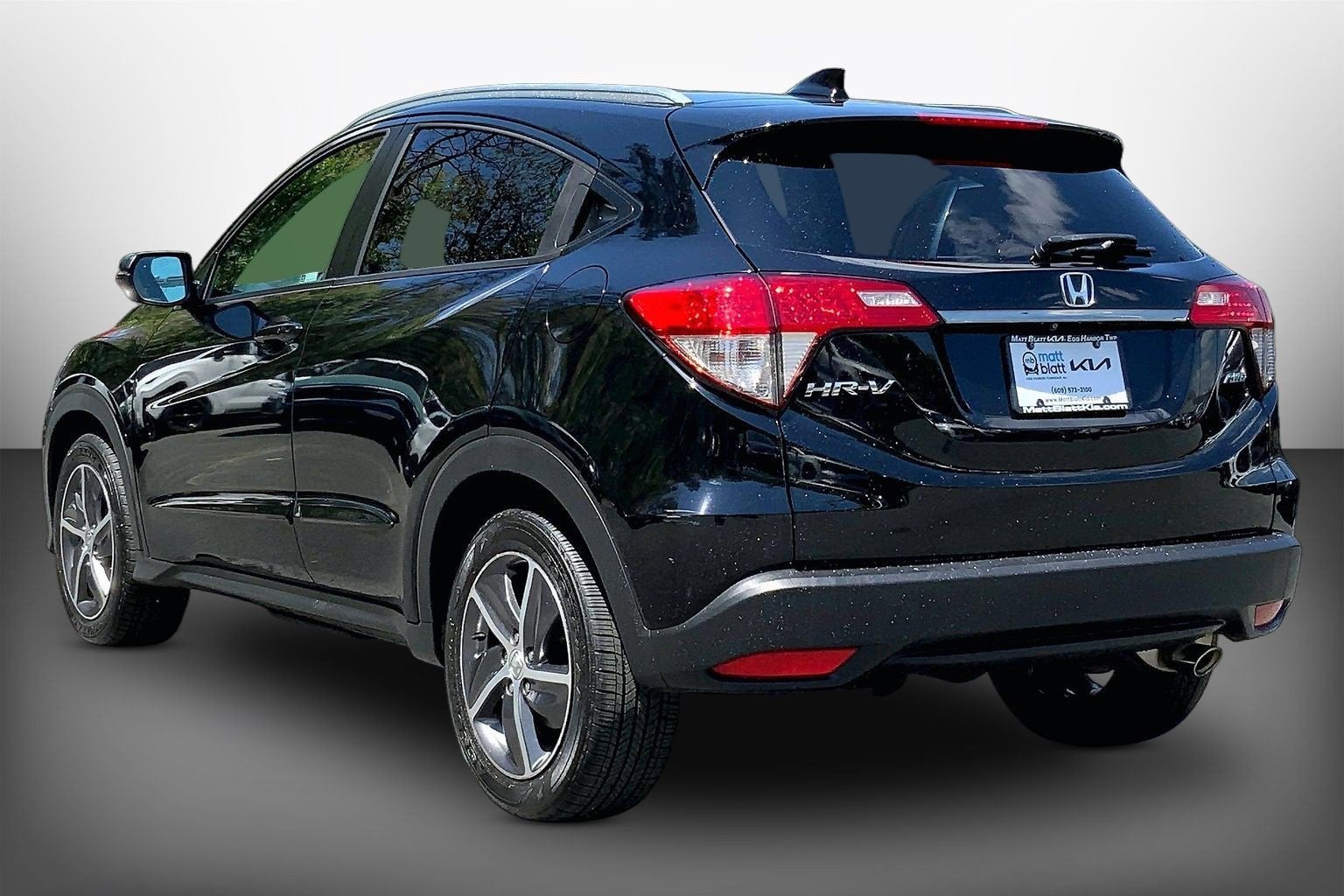2022 Honda HR-V EX-L