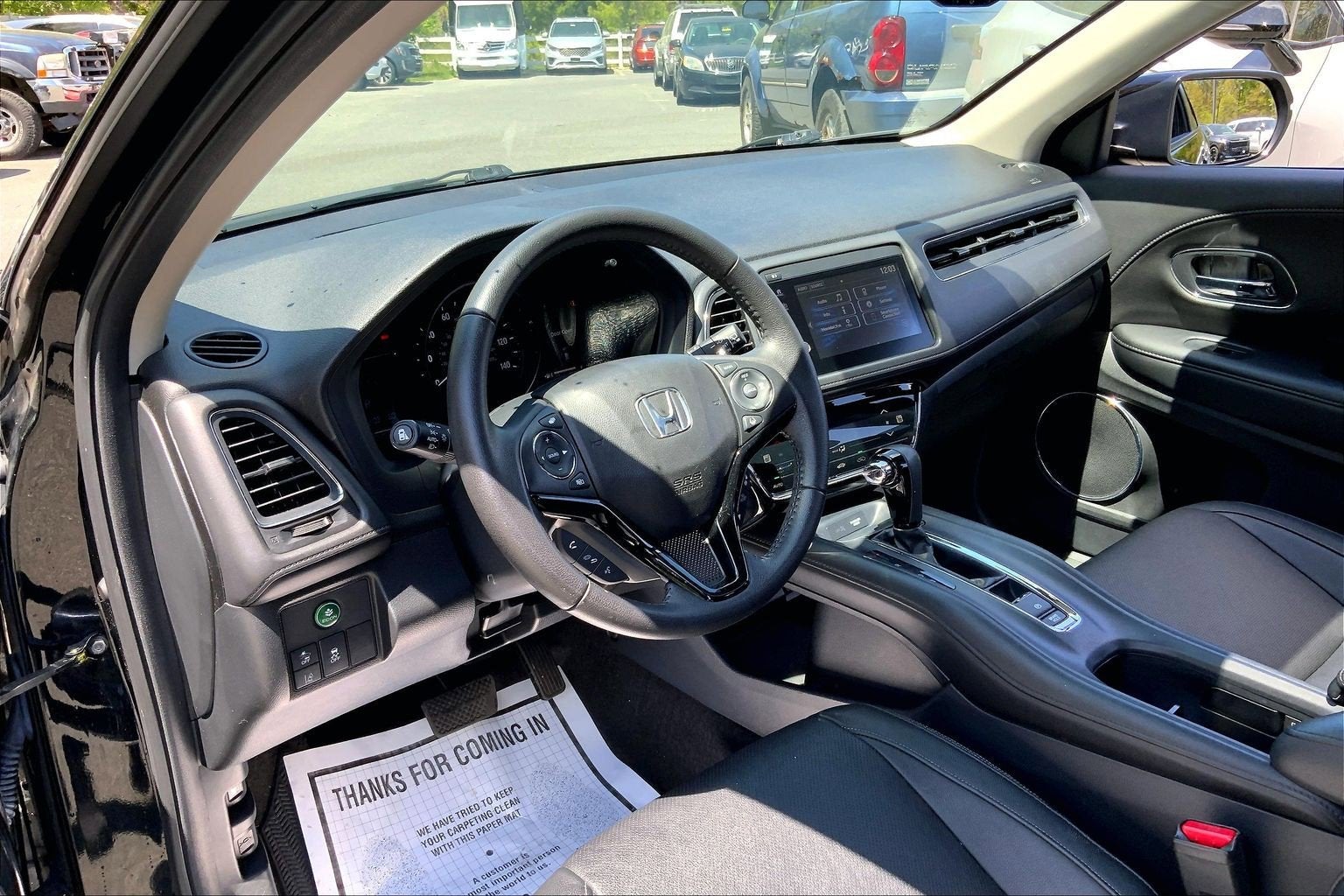 2022 Honda HR-V EX-L
