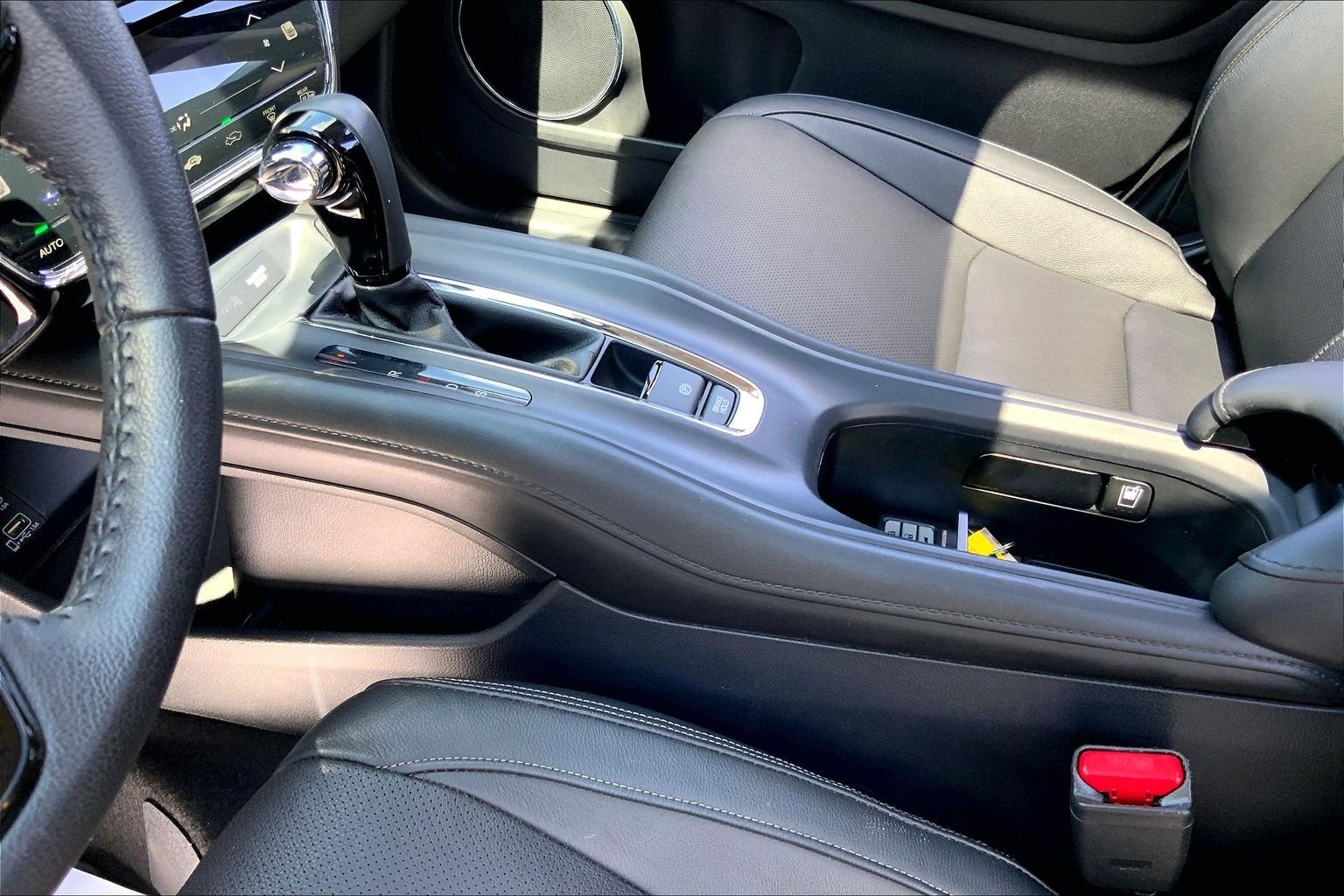 2022 Honda HR-V EX-L