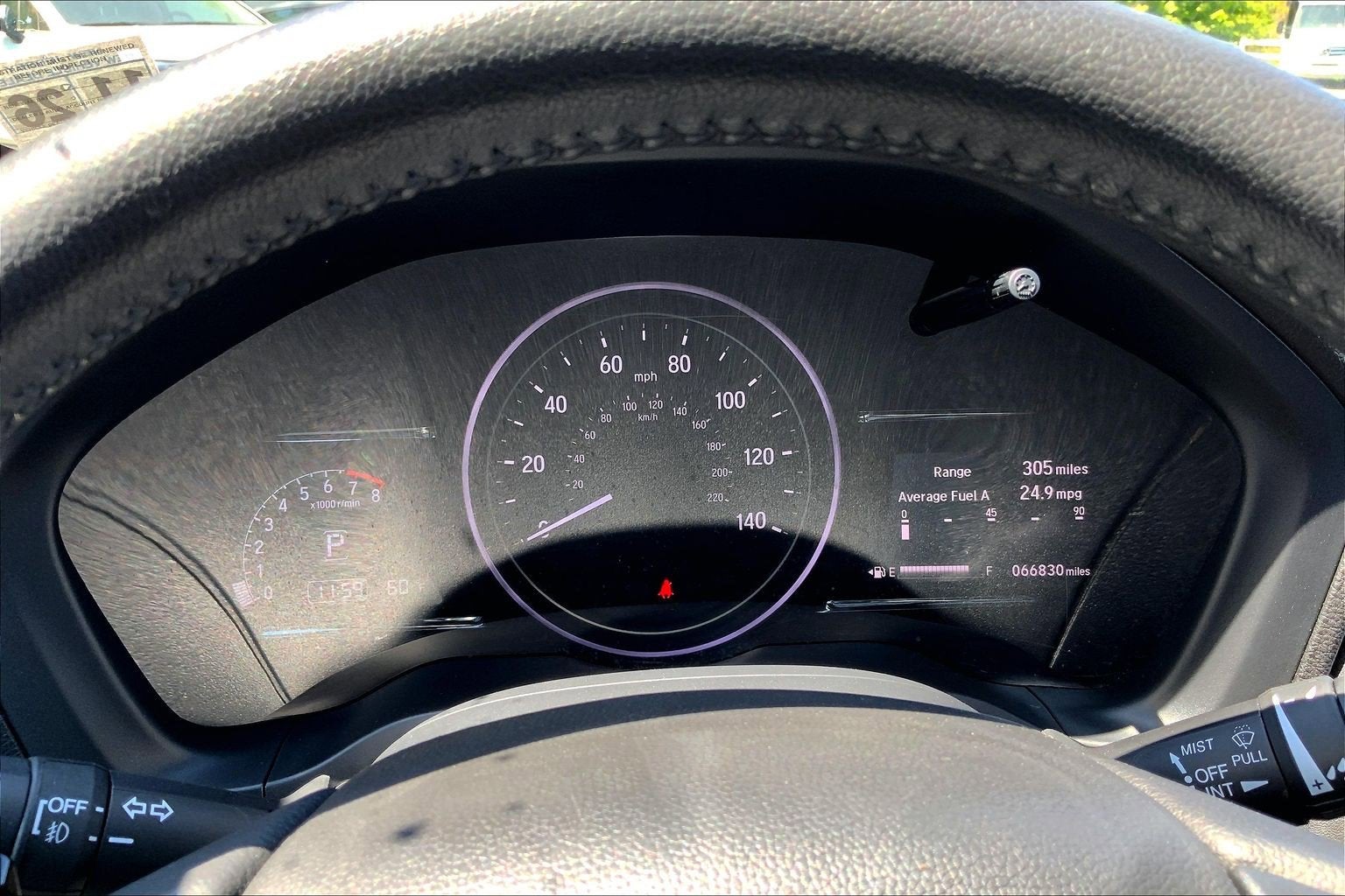 2022 Honda HR-V EX-L