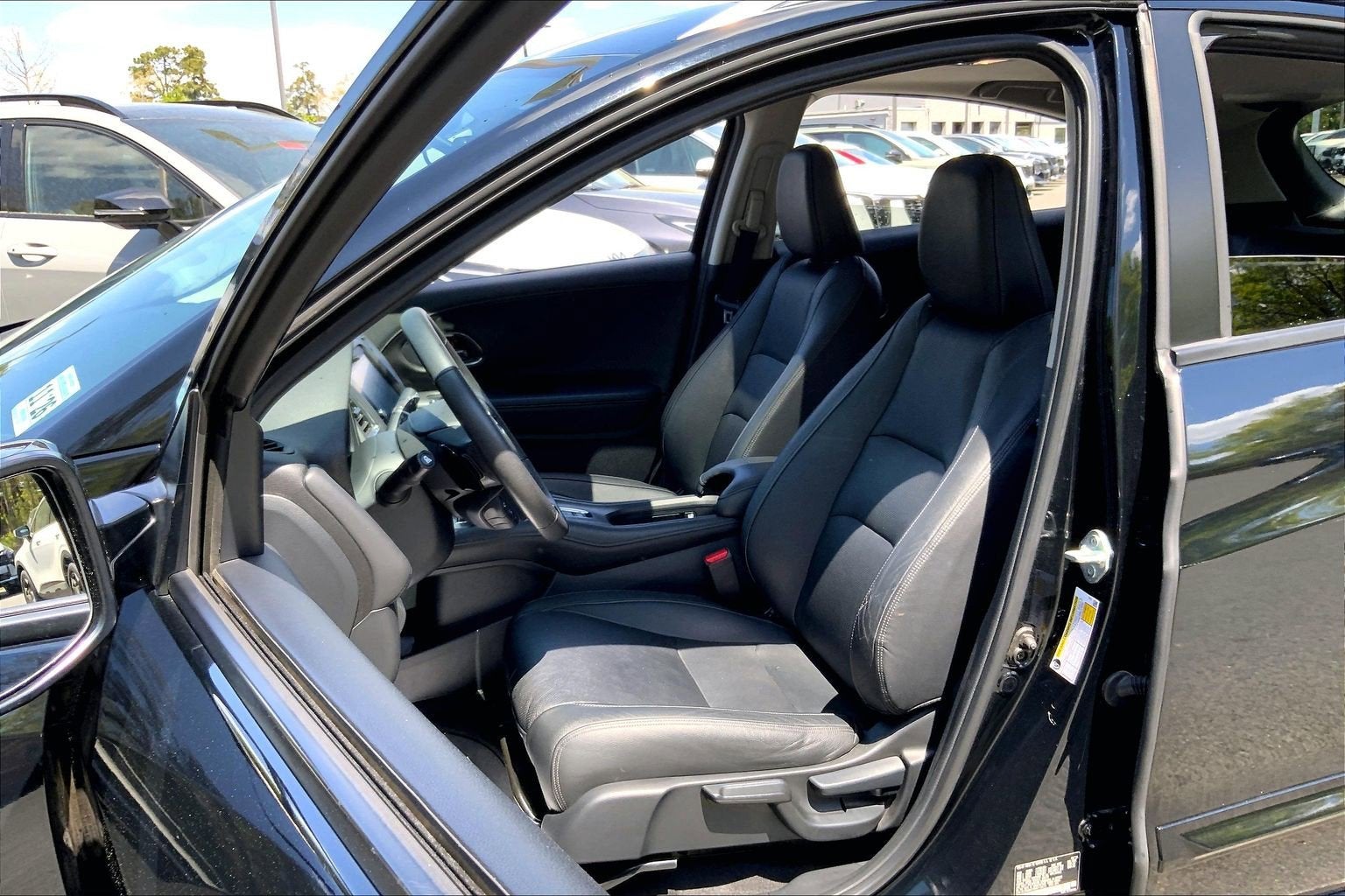 2022 Honda HR-V EX-L