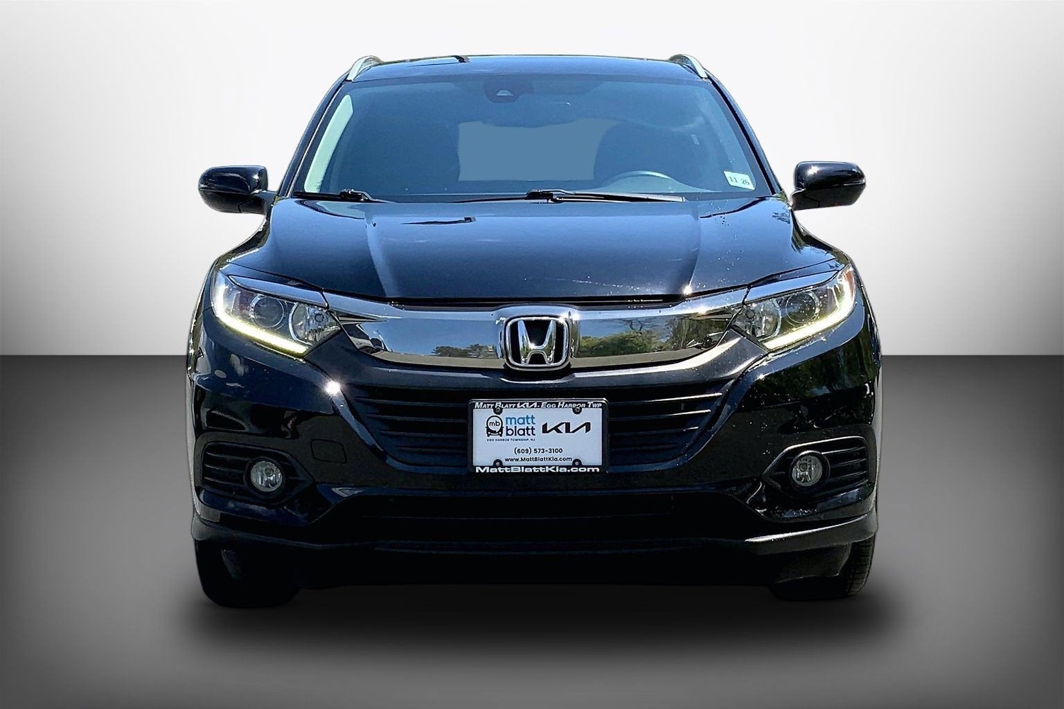 2022 Honda HR-V EX-L