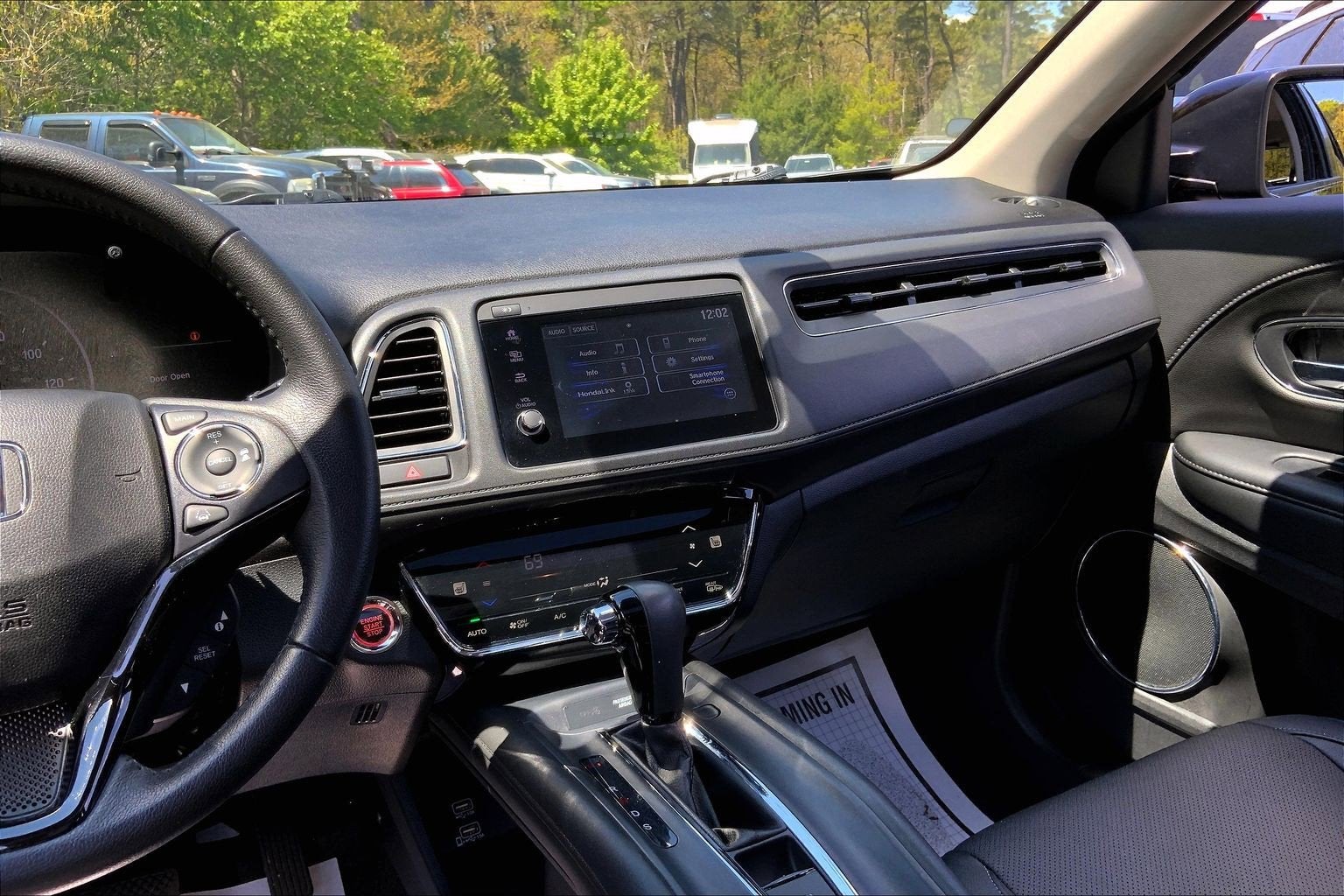 2022 Honda HR-V EX-L