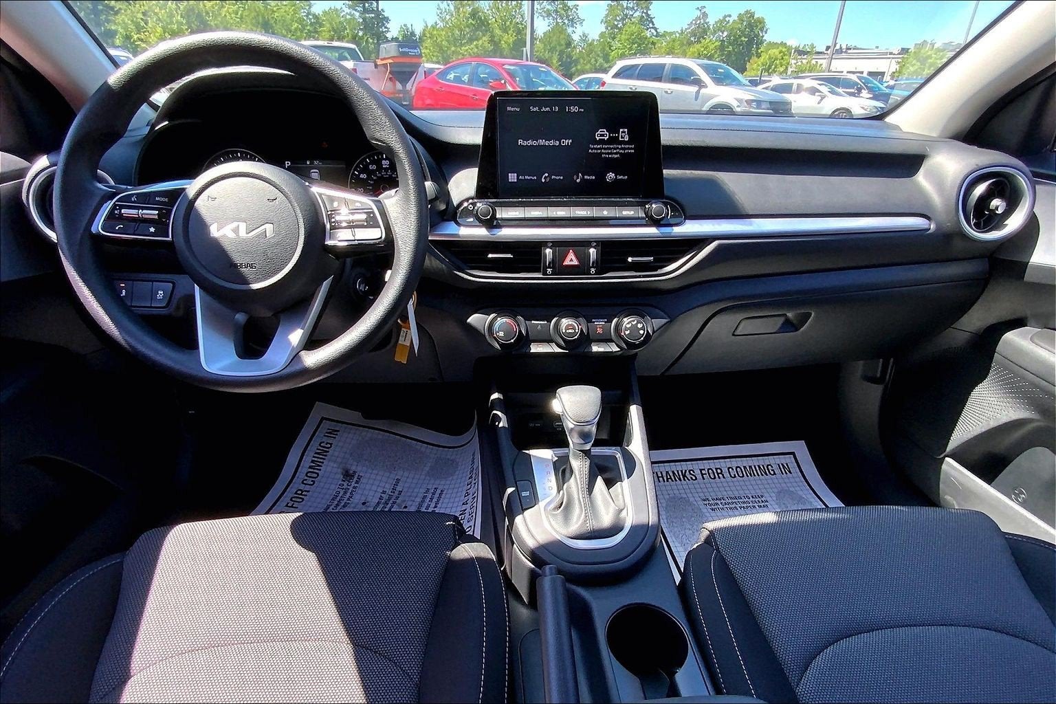2024 Kia Forte LXS