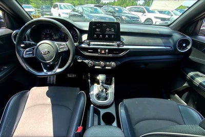 2020 Kia Forte GT-Line