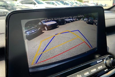 2020 Kia Forte GT-Line