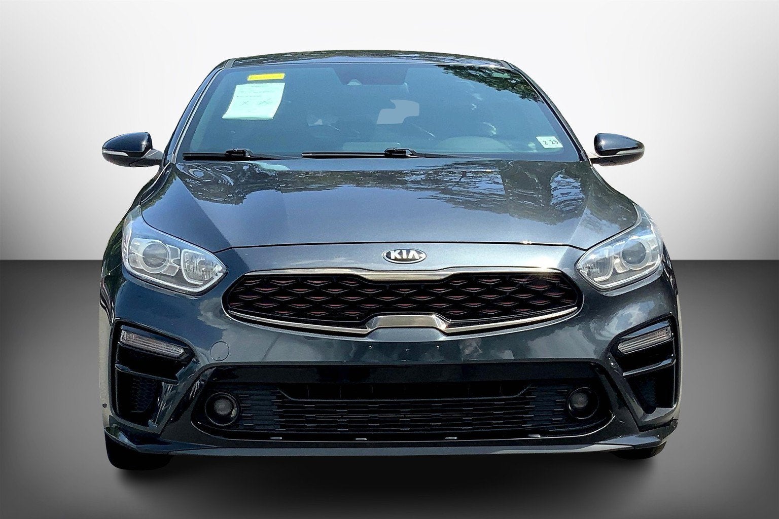 2020 Kia Forte GT-Line