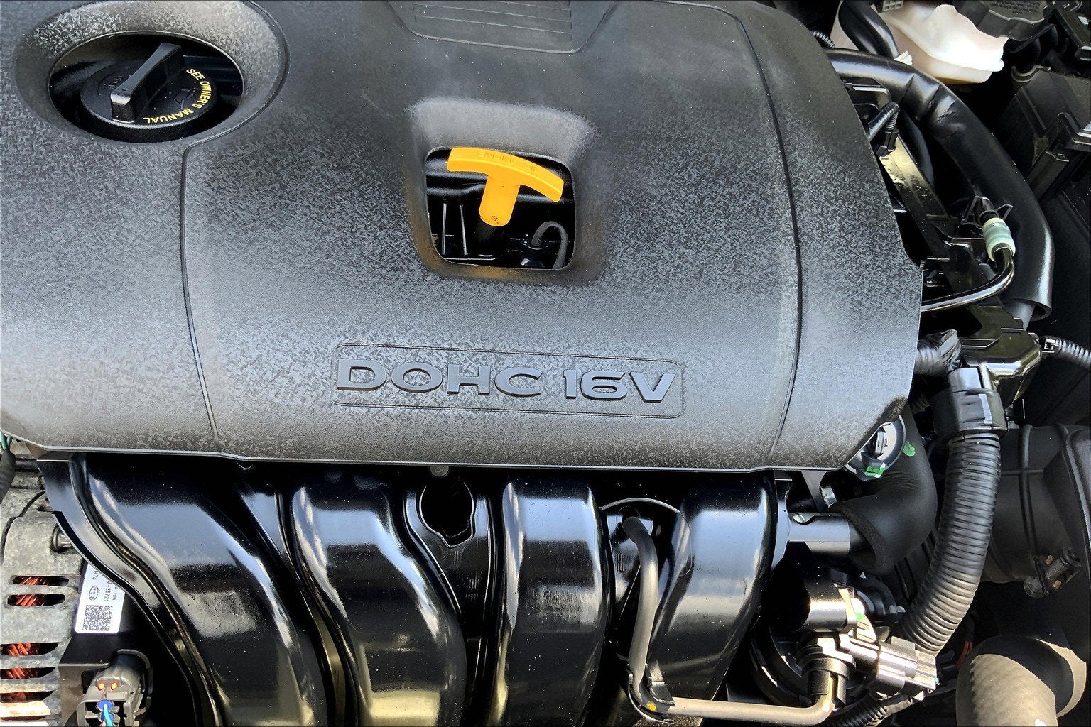 2020 Kia Forte GT-Line