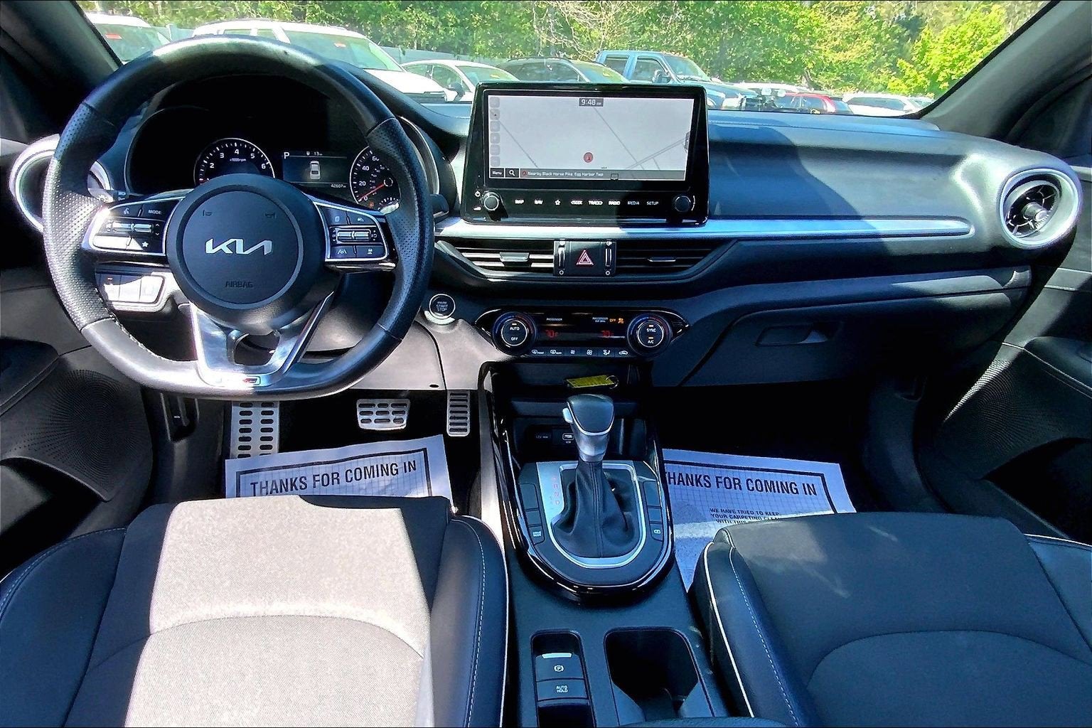 2024 Kia Forte GT-Line
