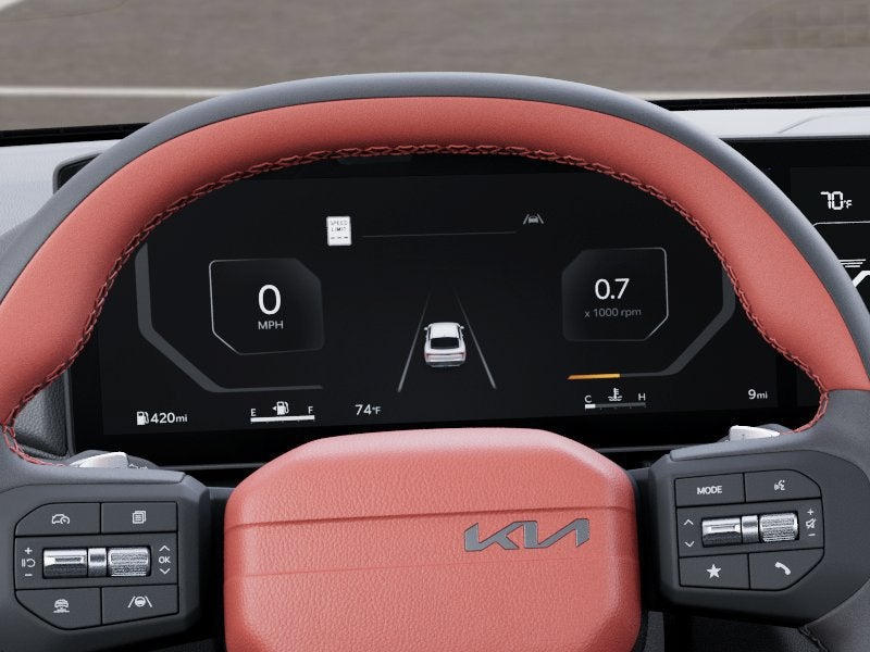 2026 Kia K4 Hatchback GT-Line Turbo