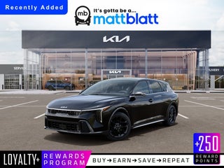 2026 Kia K4 Hatchback GT-Line Turbo